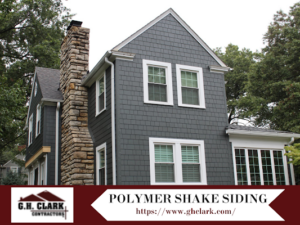 pulymer siding