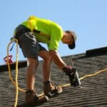 Fixing Roof Leaks