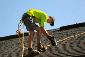 Fixing Roof Leaks