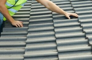 roof inspection