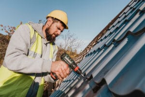 roof repair