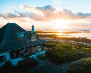 house with nice roof