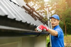 gutters in Prince Frederick
