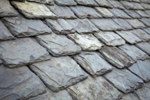 slate roofing
