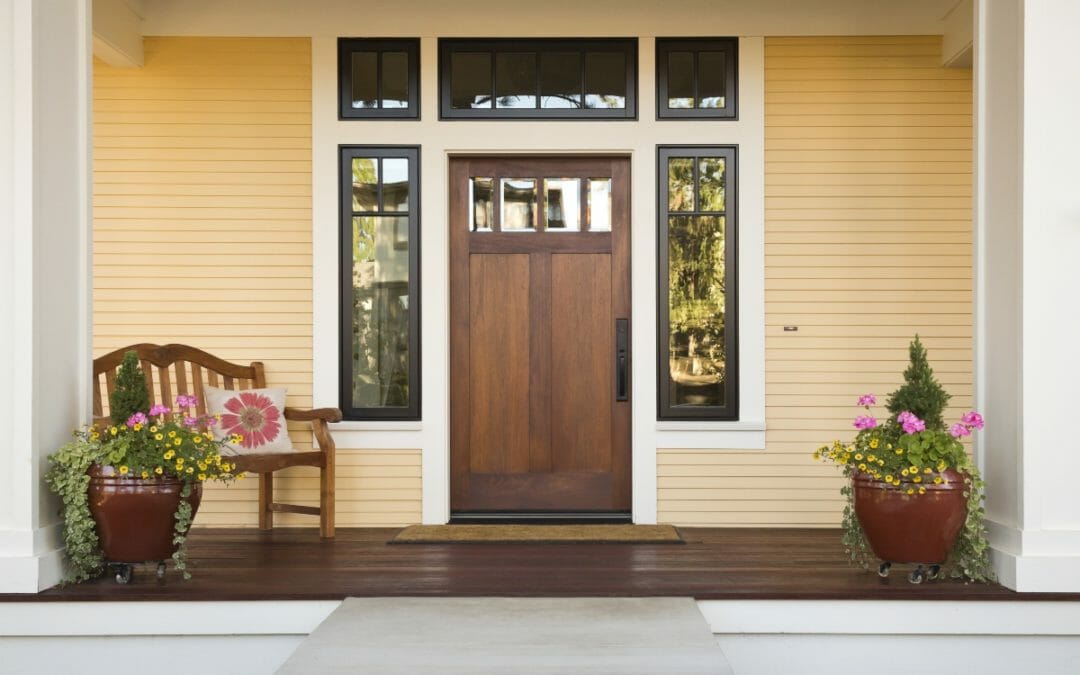 Common Causes of Damage to Wooden Doors