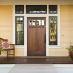 doors in Prince Frederick