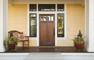 doors in Prince Frederick