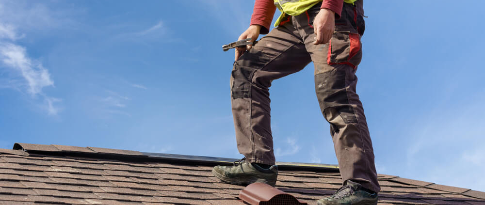 Spring Roof Inspection: What to Check After Winter in Maryland