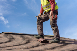 Spring Roof Inspection: What to Check After Winter in Maryland