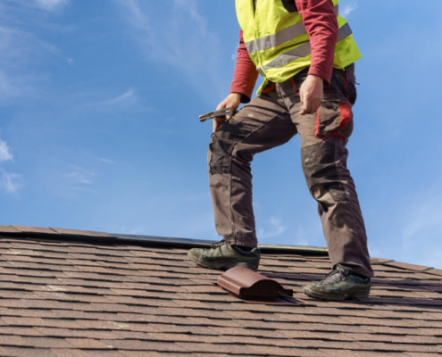 Spring Roof Inspection: What to Check After Winter in Maryland