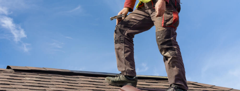 Spring Roof Inspection: What to Check After Winter in Maryland