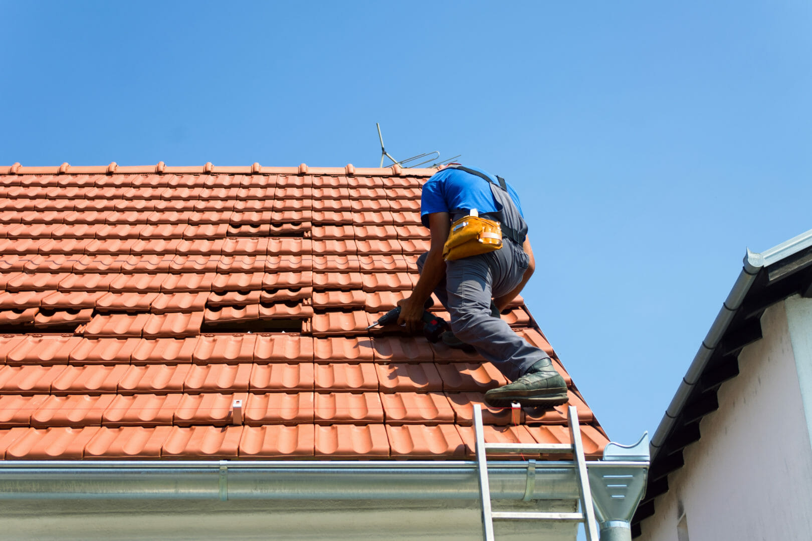 roofing contractor in Prince Frederick