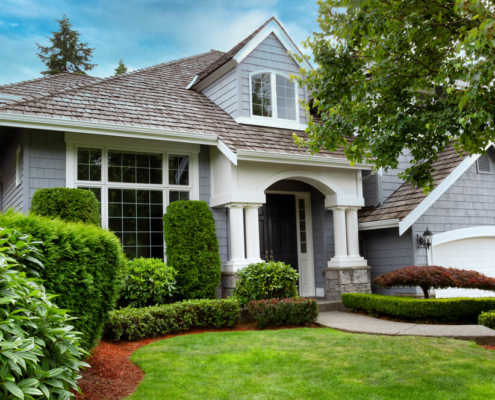 Cedar Shake Roofing in Maryland