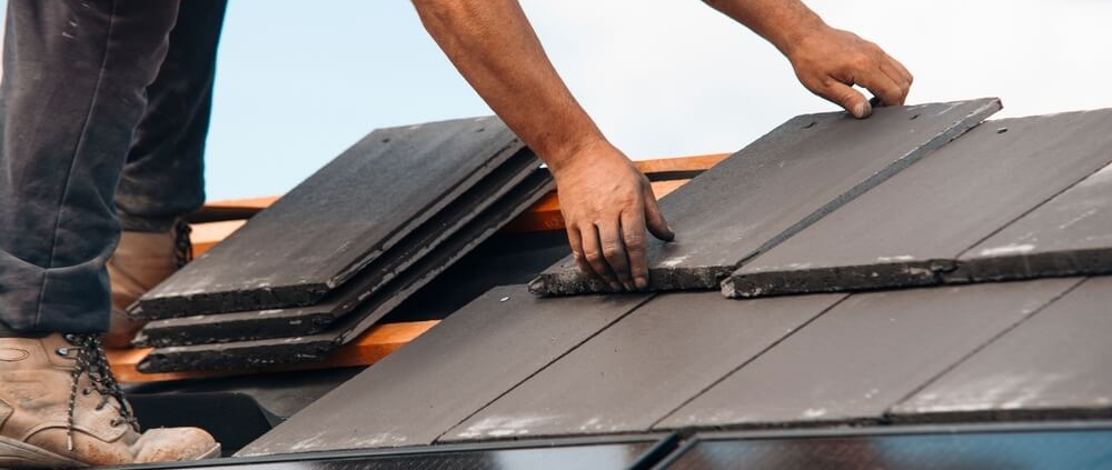 Slate Roofing in Maryland: Beauty, Longevity, and What to Expect