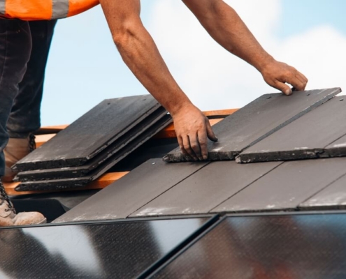 Slate Roofing in Maryland: Beauty, Longevity, and What to Expect