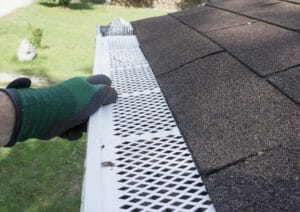 Gutter protection