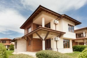 house exterior