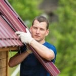 gutters in Prince Frederick