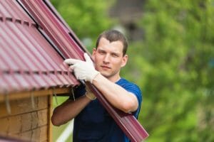 gutters in Prince Frederick