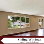 sliding window