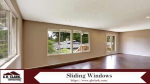 sliding window