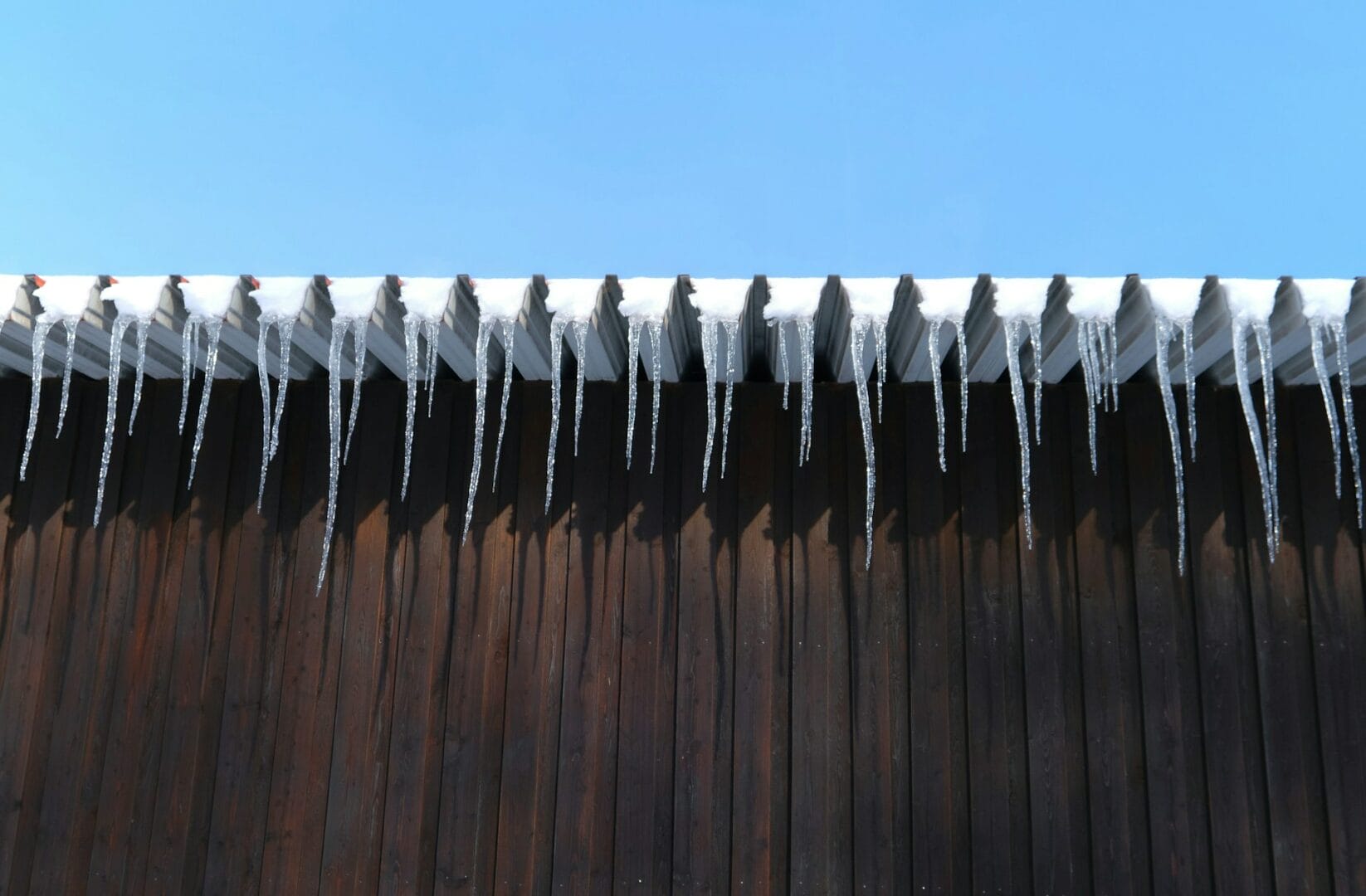 Ice Dams
