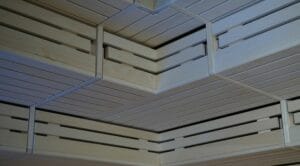 Under Deck Ceiling
